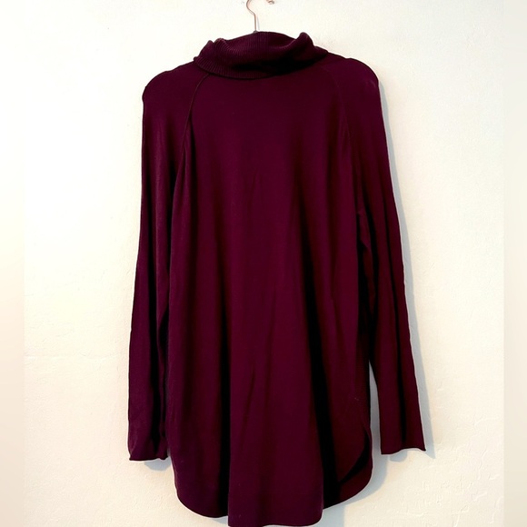 Caslon Long Sleeve Cowl Neck Top - Picture 2 of 6